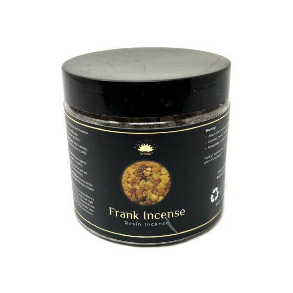 Shreyshti Resin, Frankincense, Approx 1 Pound for spell, wiccan, pagan, rituals, reiki, religious, aroma therapy purposes